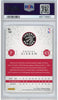 Graded 2016-17 Panini Excalibur Pascal Siakam #165 Rookie RC Basketball Card PSA 10 Gem Mint