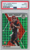 Graded 2020 Panini Mosaic Joe Burrow #261 Green Mosaic Rookie RC Football Card PSA 10 Gem Mint