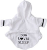 Bath Robe with Hood by Furr Baby Gifts