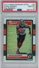 Graded 2017 Panini Donruss Optic Chris Godwin #22 The Rookies RC Football Card PSA 10 Gem Mint