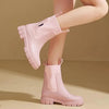Women’s Waterproof Anti-Slip Rain Boots – Stay Dry Every Step by FitiqueFit