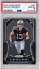 Graded 2019 Panini Prizm Hunter Renfrow #357 Rookie RC Football Card PSA 10 Gem Mint