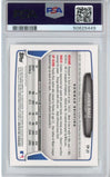 Graded 2013 Bowman Draft Picks & Top Prospects Javier Baez #TP-27 Rookie RC Baseball Card PSA 10 Gem Mint