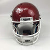 Autographed/Signed Adrian Peterson Oklahoma Sooners Full Size FS F/S Replica College Football Helmet JSA COA