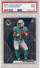 Graded 2020 Panini Mosaic Tua Tagovailoa #203 Rookie RC Football Card PSA 9 Mint