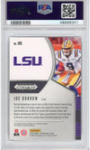 Graded 2020 Panini Prizm Draft Picks Joe Burrow #105 Rookie RC Football Card PSA 10 Gem Mint