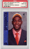 Graded 2007-08 Upper Deck SP Edition Kevin Durant #106 Rookie RC 1996 Design Basketball Card PSA 10 Gem Mint