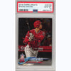 Graded 2018 Topps Update Shohei Ohtani #US189 Rookie RC Baseball Card PSA 10 Gem Mint