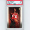 Graded 2003-04 Upper Deck LeBron James #20 Box Set Rookie RC Basketball Card PSA 9 Mint