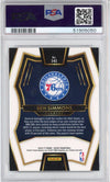 Graded 2016-17 Panini Select Ben Simmons #141 Rookie RC Basketball Card PSA 10 Gem Mint