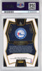 Graded 2016-17 Panini Select Ben Simmons #141 Rookie RC Basketball Card PSA 10 Gem Mint