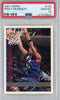 Graded 1997-98 Topps Tracy McGrady #125 Rookie RC Basketball Card PSA 10 Gem Mint