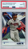 Graded 2018 Bowman's Best Ronald Acuna Jr. #51 Rookie RC Baseball Card PSA 10 Gem Mint by Hall of Fame Sports Memorabilia