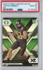 Graded 2020 Panini Chronicles DP Draft Picks Justin Herbert #5 XR Rookie RC Football Card PSA 10 Gem Mint