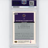 Graded 2003-04 Upper Deck UD MVP Chris Bosh #204 Rookie RC Basketball Card PSA 10 Gem Mint
