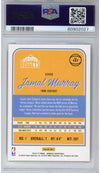 Graded 2016-17 Panini Donruss Jamal Murray #157 Rookie RC Basketball Card PSA 10 Gem Mint