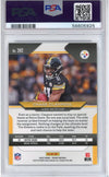 Graded 2020 Panini Prizm Chase Claypool #392 Rookie RC Football Card PSA 10 Gem Mint