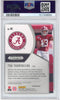 Graded 2020 Panini Prizm Draft Picks DP Tua Tagovailoa #101 Silver Prizm Rookie RC Football Card PSA 10 Gem Mint