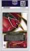 Graded 2019 Panini Select Kyler Murray #11 Sensations Rookie RC Football Card PSA 10 Gem Mint