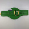 Autographed/Signed Mike Tyson WBC Green Boxing Replica Championship Belt JSA COA