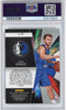 Graded 2018-19 Panini Prizm Luka Doncic #23 Freshman Phenoms Rookie RC Basketball Card PSA 10 Gem Mint by Hall of Fame Sports Memorabilia