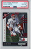 Graded 2020 Panini Prizm Draft Picks DP Jalen Hurts #129 Rookie RC Football Card PSA 10 Gem Mint