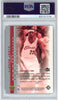 Graded 2003-04 Upper Deck UD LeBron James #14 Phenomenal Beginning Rookie RC Basketball Card PSA 10 Gem Mint