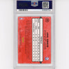 Graded 2014-15 Panini Donruss Joel Embiid #203 Rookie RC Basketball Card PSA 10 Gem Mint