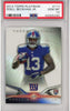 Graded 2014 Topps Platinum Odell Beckham Jr. #117 Rookie RC Football Card PSA 10 Gem Mint