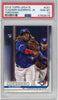 Graded 2019 Topps Update Vladimir Vlad Guerrero Jr. #US1 Throwing Rookie RC Baseball Card PSA 10 Gem Mint