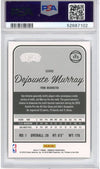 Graded 2016-17 Panini Donruss Dejounte Murray #173 Rookie RC Basketball Card PSA 10 Gem Mint