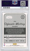Graded 2016-17 Panini Donruss Dejounte Murray #173 Rookie RC Basketball Card PSA 10 Gem Mint