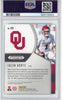 Graded 2020 Panini Prizm Draft Picks DP Jalen Hurts #129 Rookie RC Football Card PSA 10 Gem Mint