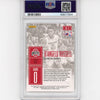 Graded 2015-16 Panini Contenders DP Draft Picks D'Angelo Russell #11 Game Day Rookie RC Basketball Card PSA 10 Gem Mint