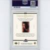 Graded 2003-04 Upper Deck LeBron James #20 Box Set Rookie RC Basketball Card PSA 9 Mint