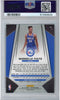 Graded 2017-18 Panini Prizm Markelle Fultz #1 Rookie RC Basketball Card PSA 10 Gem Mint