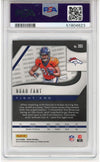 Graded 2019 Panini Prizm Noah Fant #365 Rookie RC Football Card PSA 10 Gem Mint