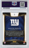 Graded 2018 Panini Select Saquon Barkley #17 Rookie RC Football Card PSA 10 Gem Mint