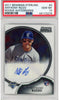 Graded 2011 Bowman Sterling Anthony Rizzo #4 Autograph Auto Rookie RC Baseball Card PSA 10 Gem Mint