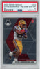 Graded 2020 Panini Mosaic Clyde Edwards-Helaire #212 SP Rookie RC Football Card PSA 10 Gem Mint