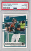 Graded 2020 Panini Donruss Jalen Hurts #314 Rookie RC Football Card PSA 10 Gem Mint