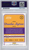 Graded 2016-17 Panini Donruss Brandon Ingram #152 Rookie RC Basketball Card PSA 10 Gem Mint