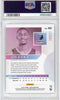 Graded 2018-19 Panini Status Jaren Jackson Jr. #182 Rookie RC Basketball Card PSA 10 Gem Mint