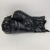 Autographed/Signed Mike Tyson Imperfect Black Everlast Boxing Glove Athlete Hologram COA