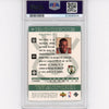 Graded 1998-99 Upper Deck Paul Pierce #321 Rookie RC Basketball Card PSA 9 Mint