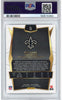 Graded 2016 Panini Select Michael Thomas #19 Rookie RC Football Card PSA 10 Gem Mint