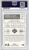 Graded 2016 Panini Classics Ezekiel Elliott #212 White Jersey Rookie RC Football Card PSA 10 Gem Mint