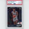 Graded 2020-21 Panini Prizm DP Draft Picks James Wiseman #2 Rookie RC Basketball Card PSA 10 Gem Mint