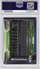 Graded 2015 Topps Chrome Tyler Lockett #178 Ball in Left Arm Rookie RC Football Card PSA 10 Gem Mint