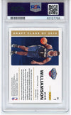 Graded 2019-20 Panini Contenders Zion Williamson #1 Draft Class Rookie RC Basketball Card PSA 10 Gem Mint